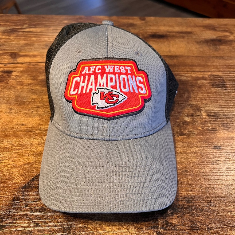 Mens KC Chiefs hat